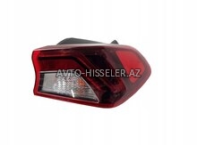 Kia Optima 2020-2022 qanad stop işıqları